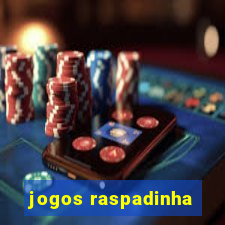 jogos raspadinha